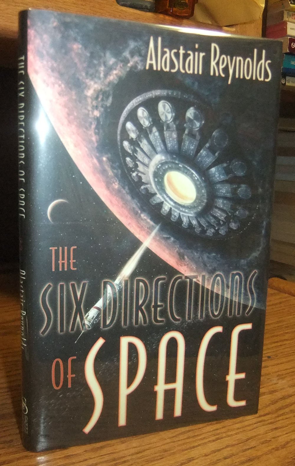 The Six Directions of Space book