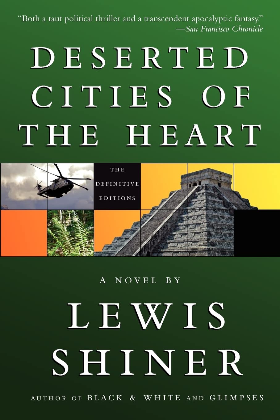 Deserted Cities of the Heart Contemporary literature
