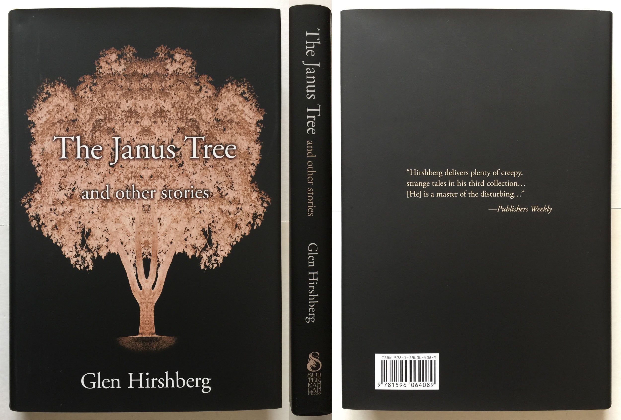 The Janus Tree and Other Stories book