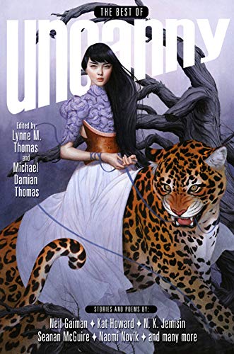 The Best of Uncanny Magazine Travel