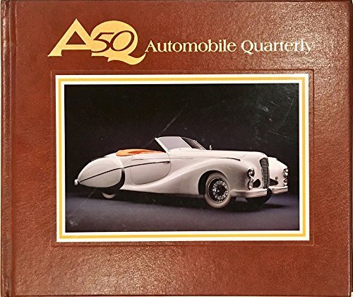 Product Image: Automobile Quarterly, Volume 52 No. 1