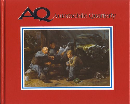 Automobile Quarterly No. 3 book