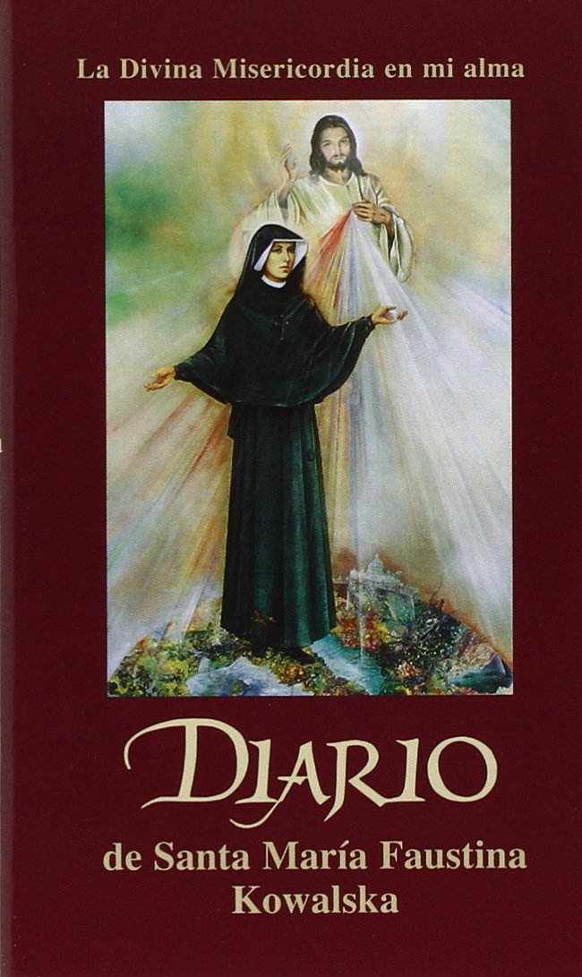 Diario De Santa Maria Faustina Kowalska / Dairy of Santa Maria Faustina Kowalska book