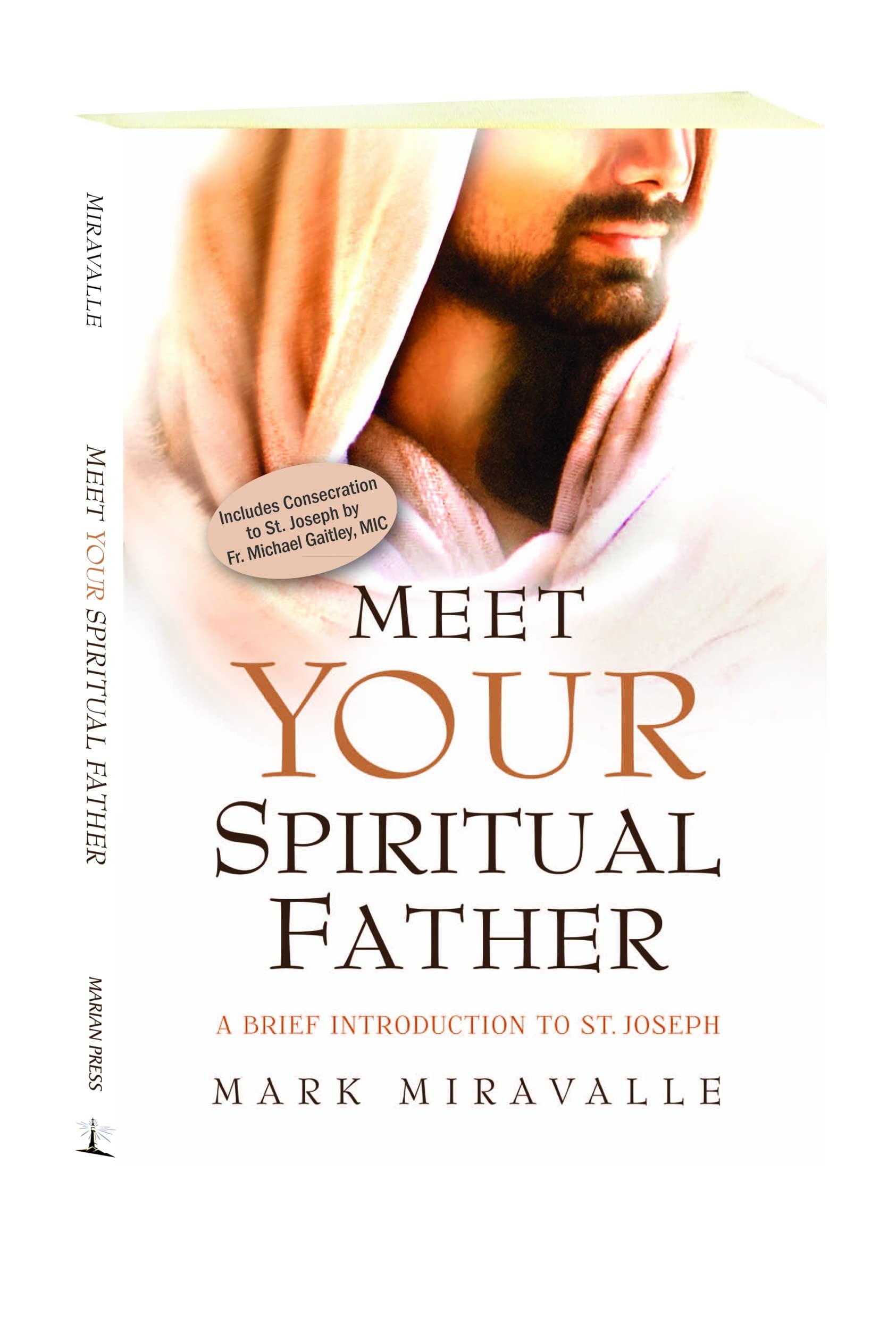 Meet Your Spiritual Father: A Brief Introduction to St. Joseph book