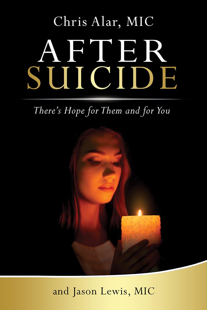 After Suicide: There's Hope for Them and for You Religion & Esotericism
