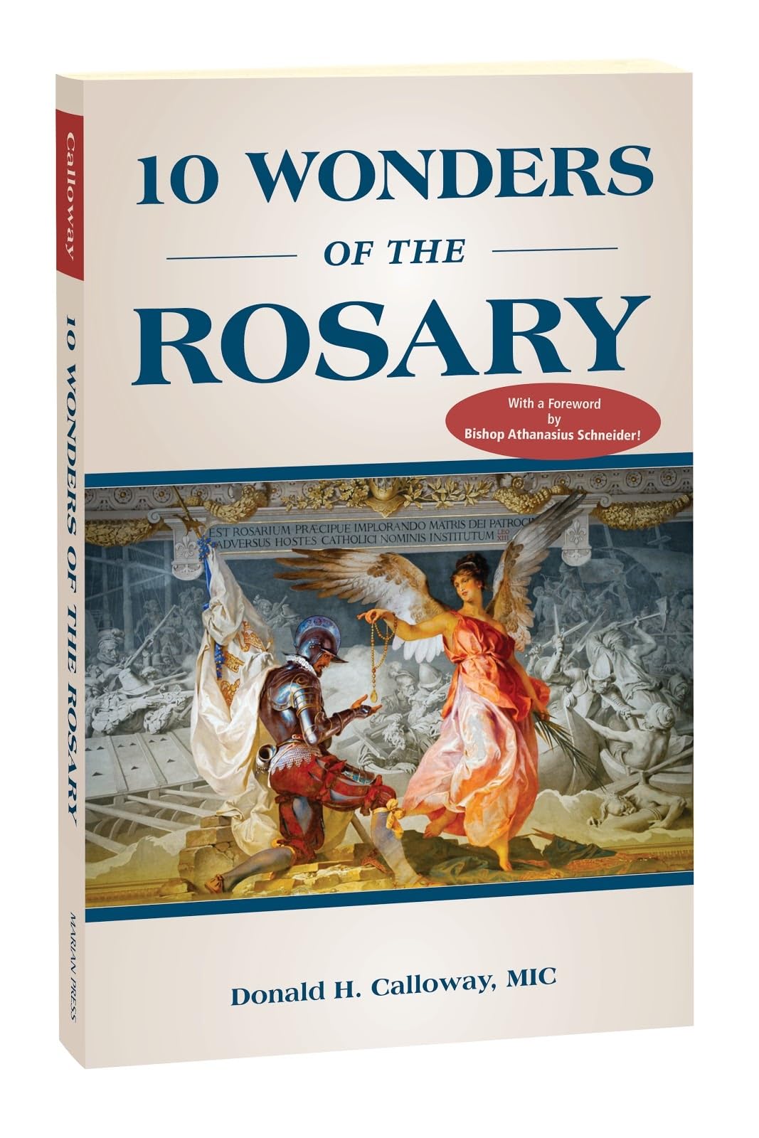 10 Wonders of the Rosary book