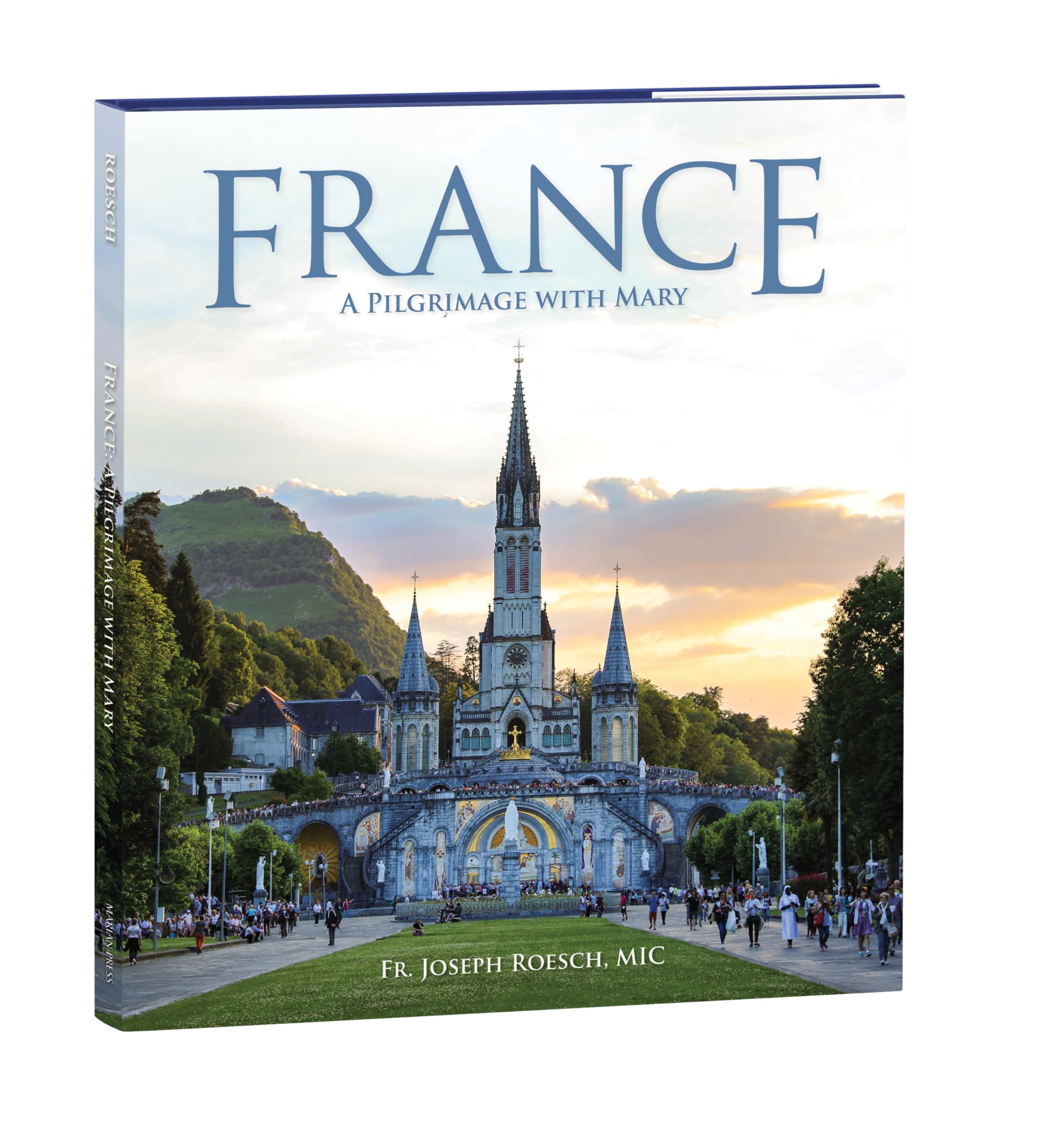 France: A Pilgrimage with Mary Arts & Music