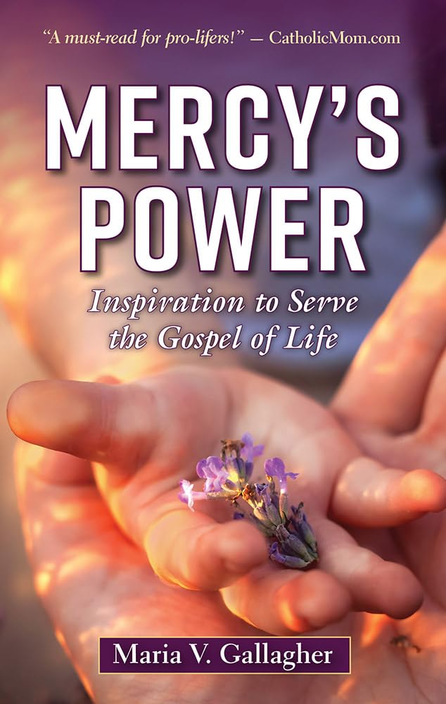 Mercy's Power: Inspiration to Serve the Gospel of Life Religion & Esotericism