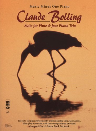 Claude Bolling: Suite for Flute & Jazz Piano Trio Sheet Music