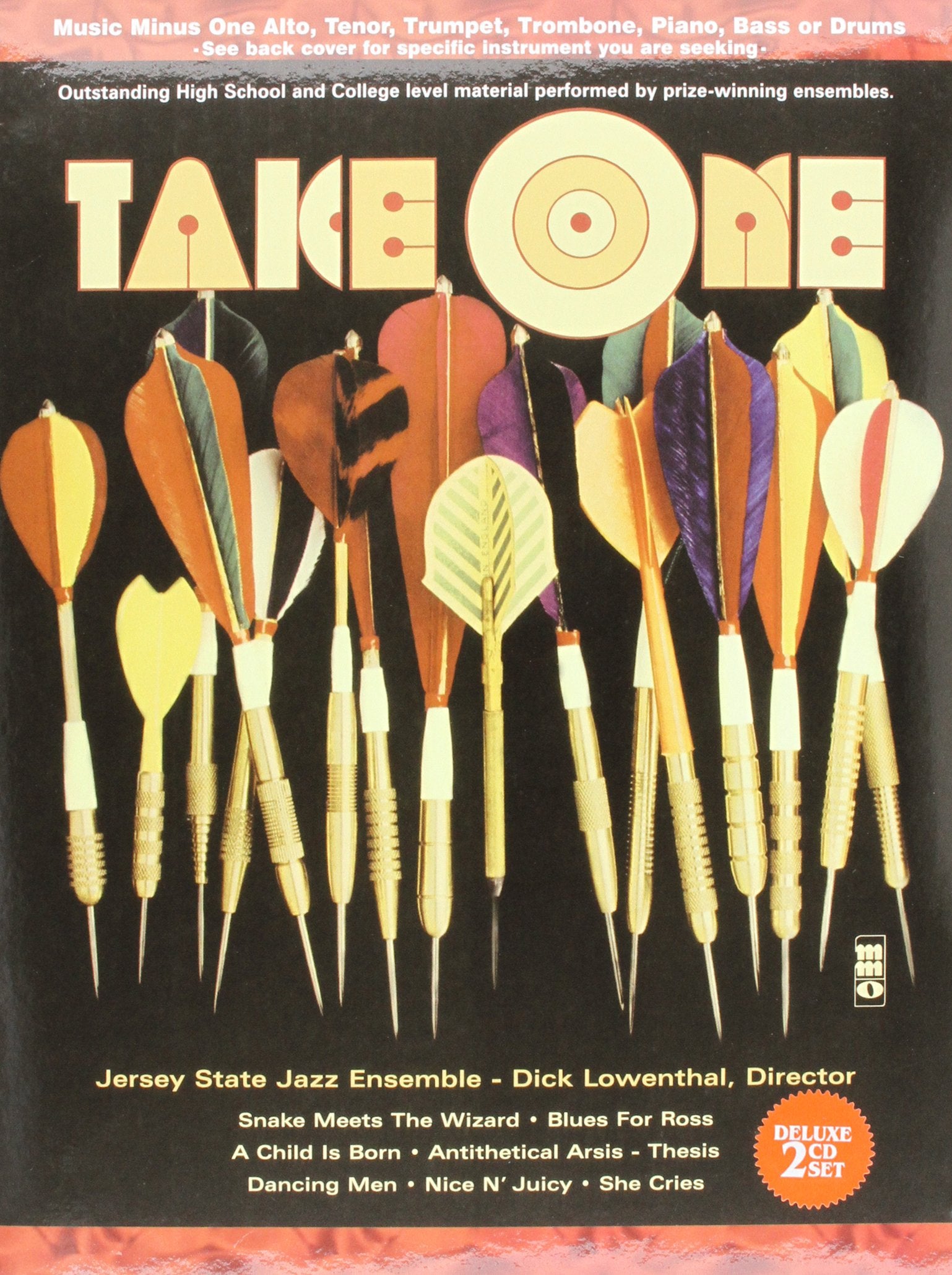 Take One (Minus Trumpet) Sheet Music