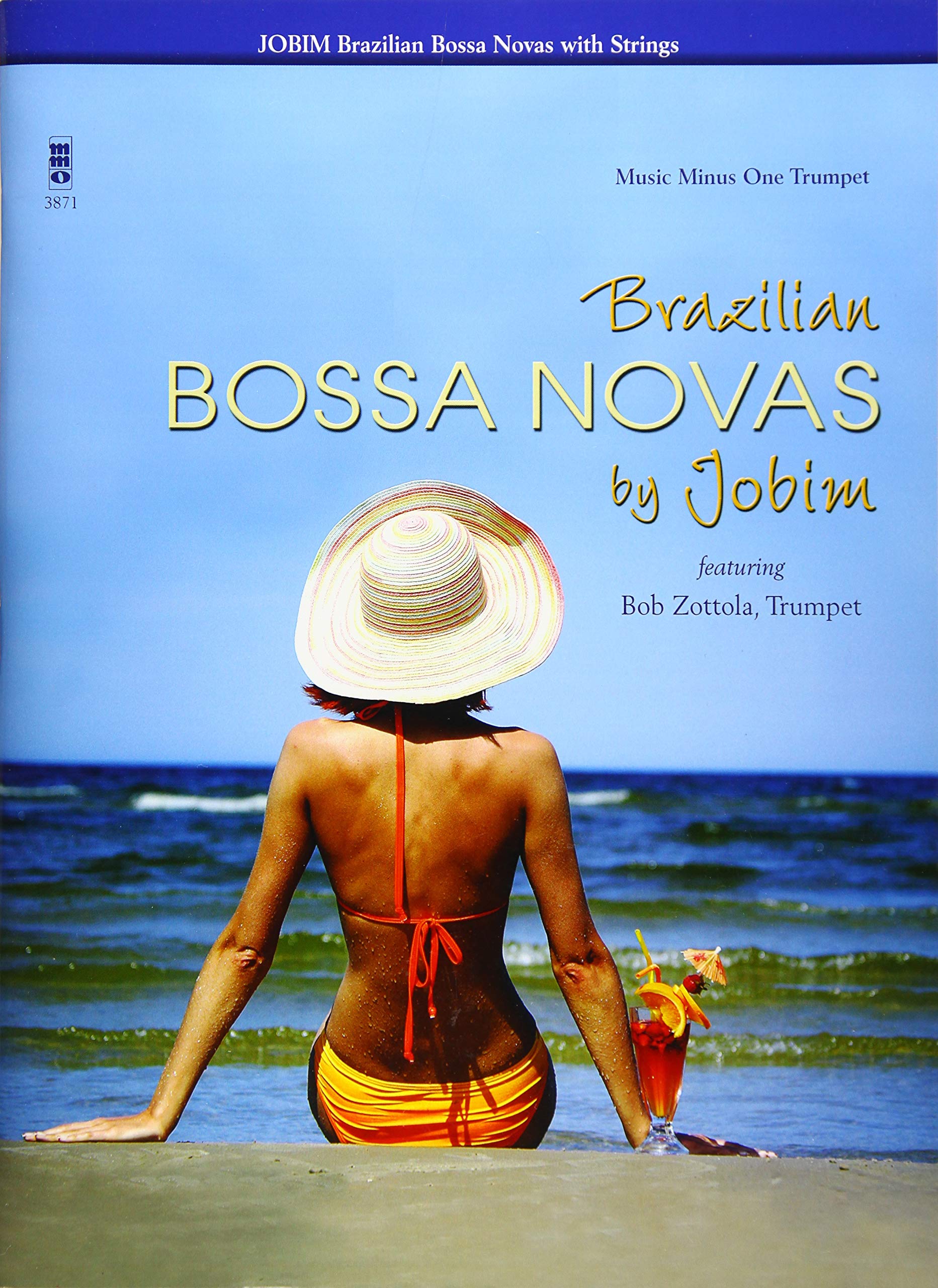 Brazilian Bossa Novas Sheet Music