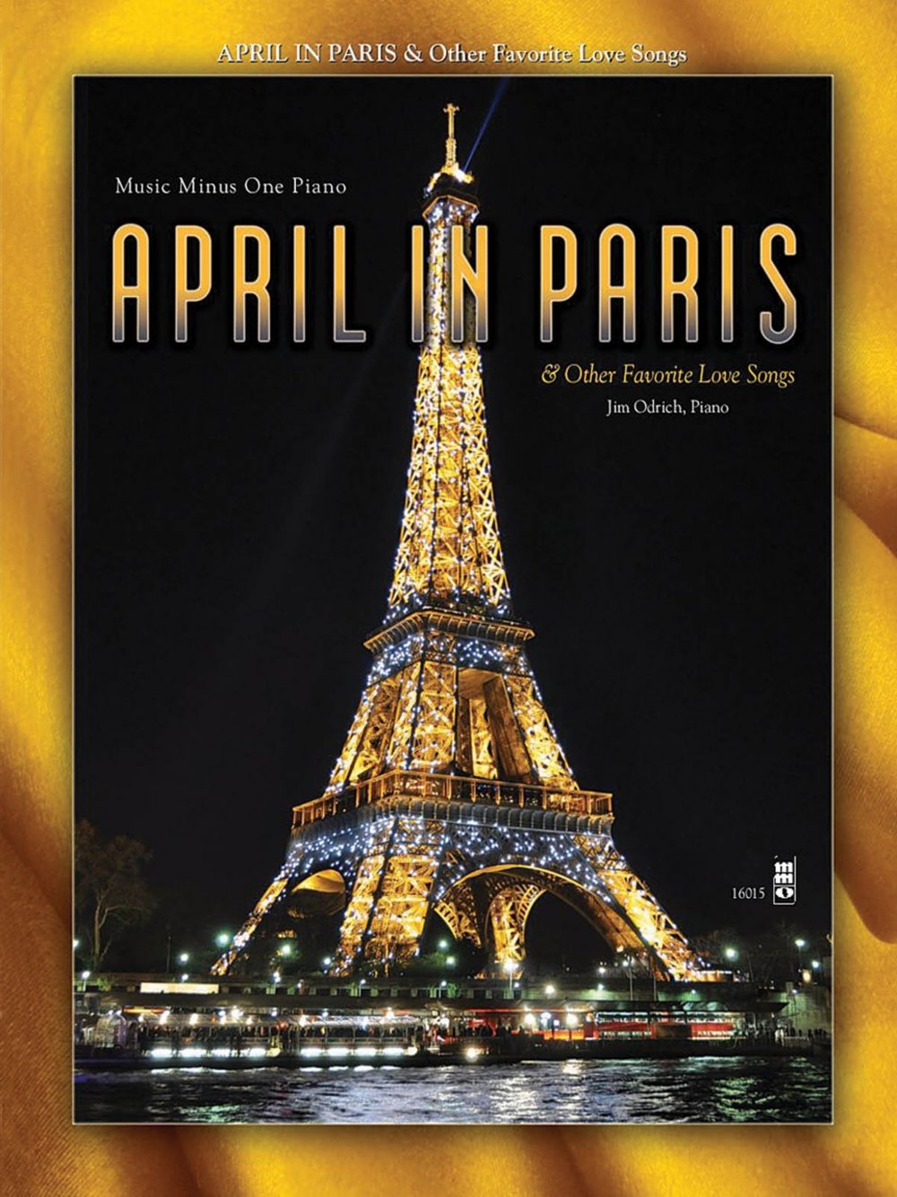 April in Paris & Other Favorite Love Songs Sheet Music