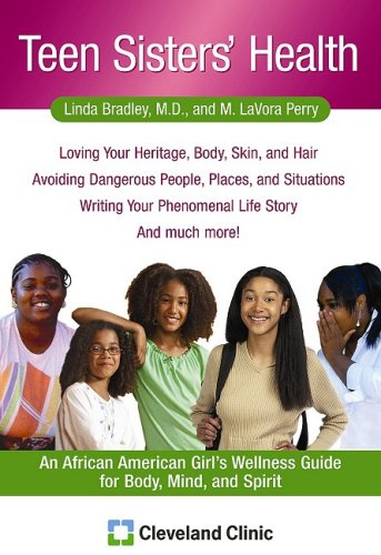 Teen Sisters' Health: A Wellness Guide for Body, Mind, and Spirit Young adult books