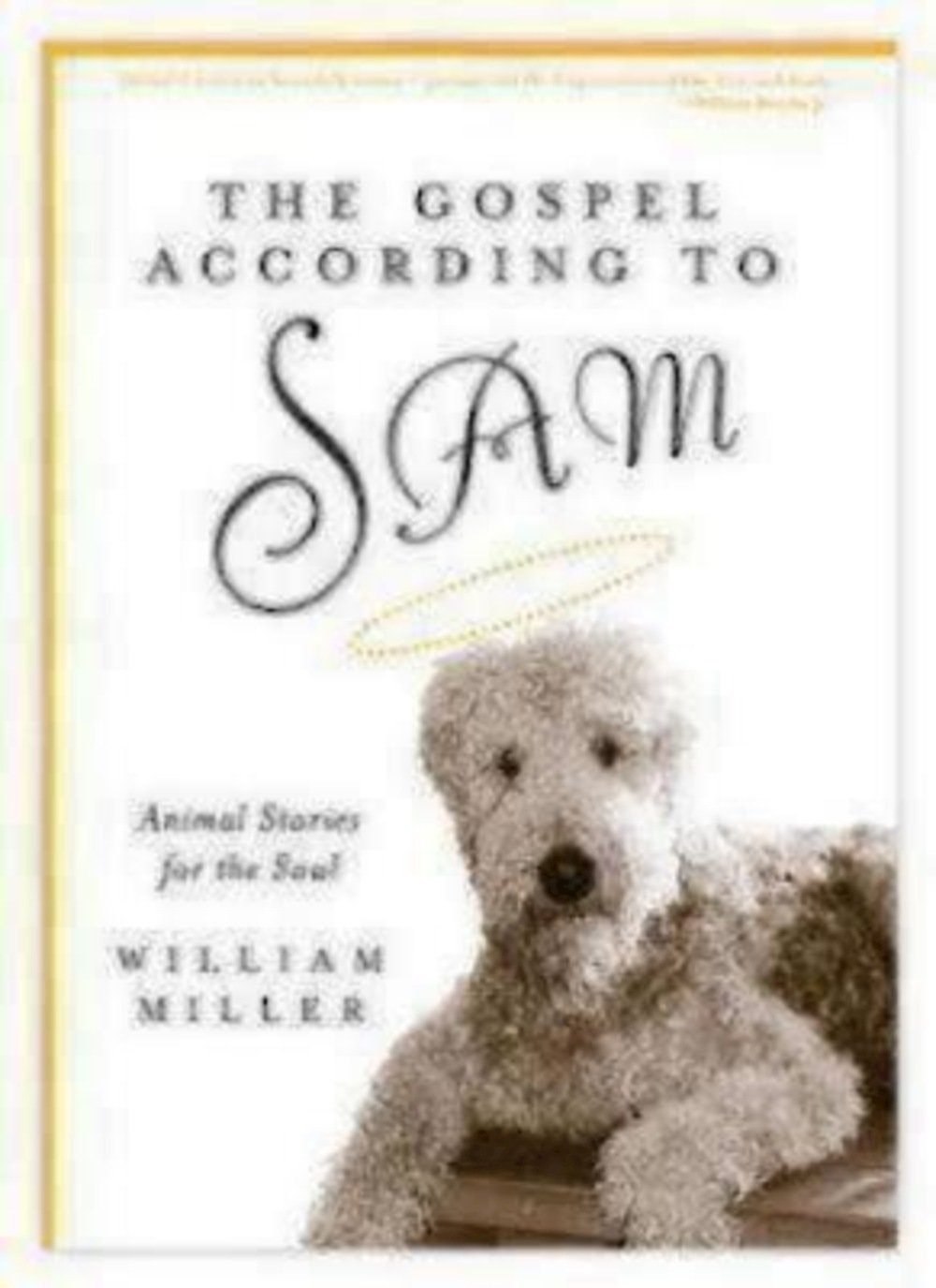 The Gospel According to Sam: Animal Stories for the Soul Pets