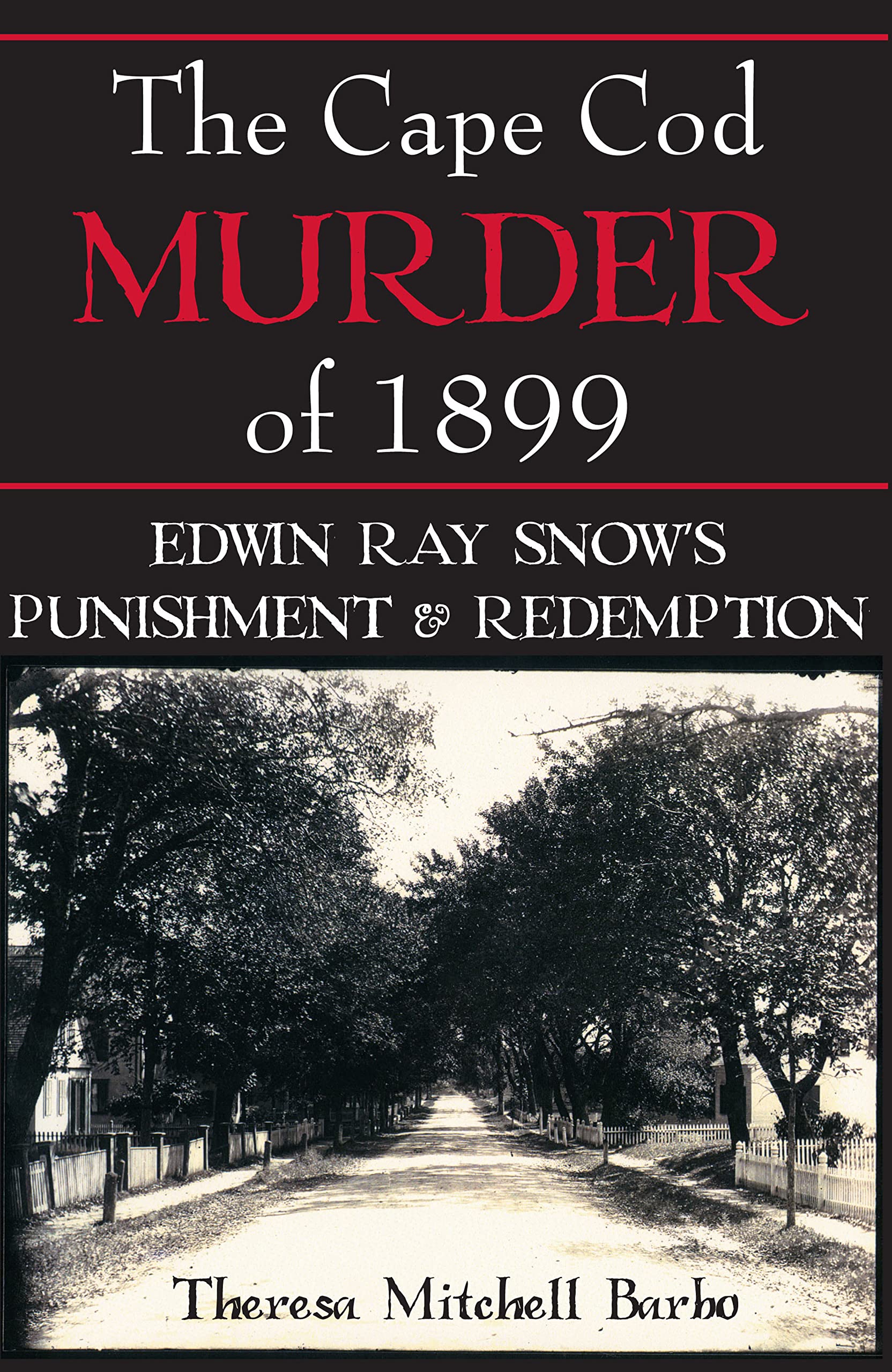 The Cape Cod Murder of 1899: Edwin Ray Snow's Punishment & Redemption: Edwin Ray Snow's Punishment and Redemption (True Crime) Biographies & Memoirs