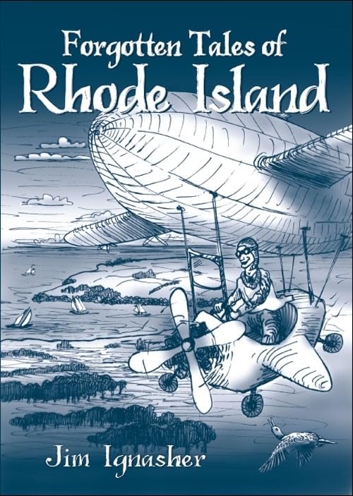 Forgotten Tales of Rhode Island Social Sciences