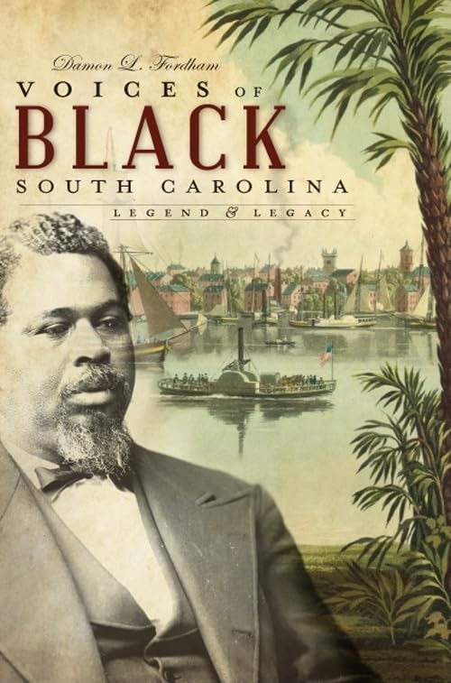 Voices of Black South Carolina book