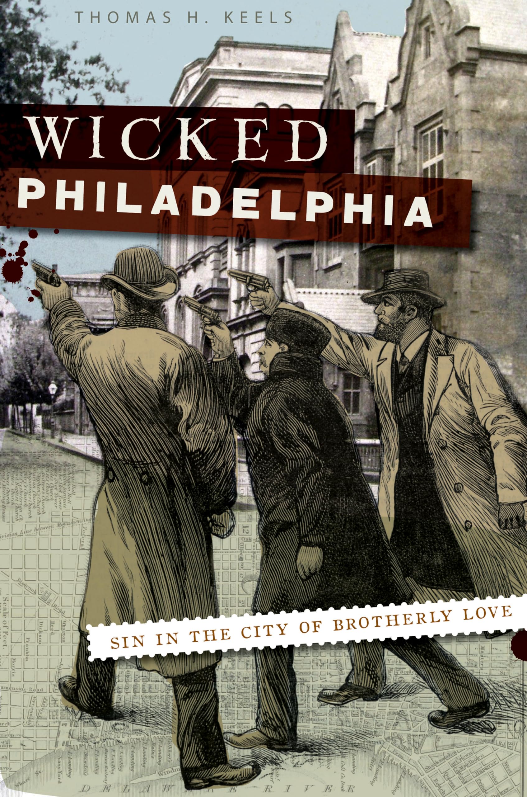 Wicked Philadelphia Social Sciences Books