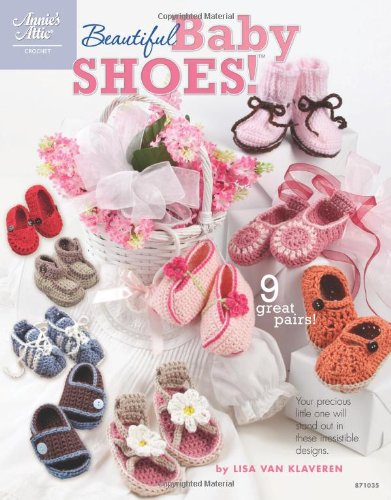 Beautiful Baby Shoes! Hobbies & Crafts