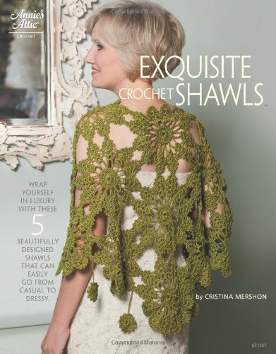 Product Image: Exquisite Crochet Shawls