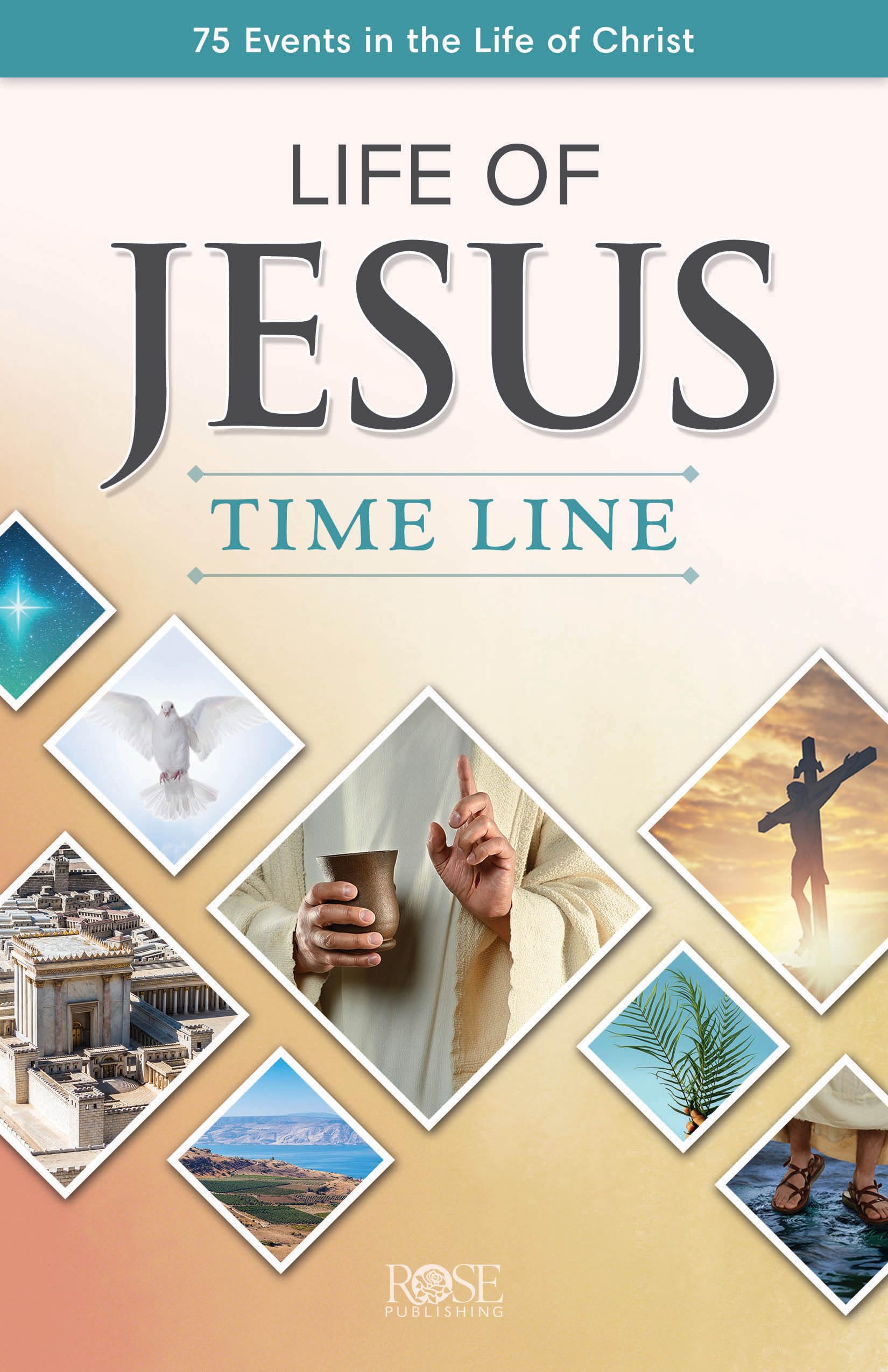 Life of Jesus Timeline: 75 Events in the Life of Christ Religion & Esotericism