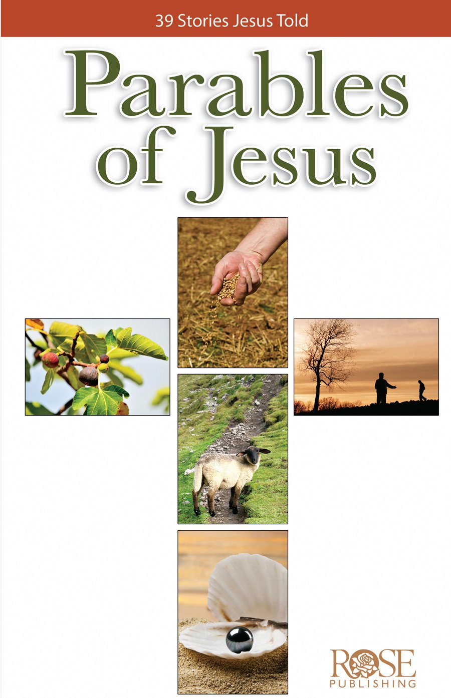 Parables of Jesus: 39 Stories Jesus Told Religion & Esotericism