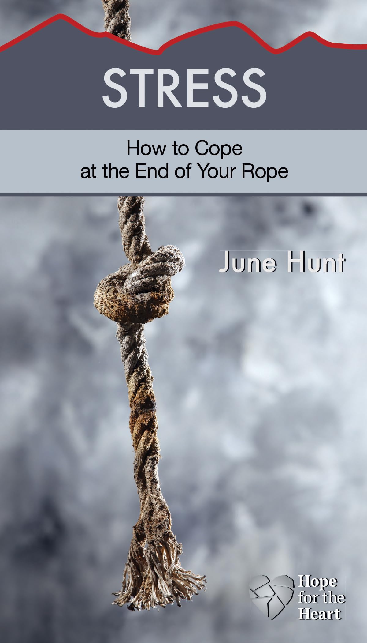 Stress: How to Cope at the End of Your Rope book