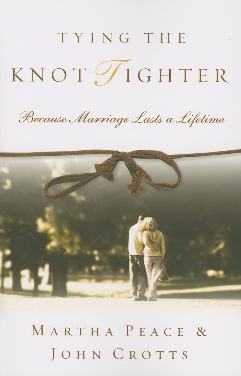 Tying the Knot Tighter: Because Marriage Lasts a Lifetime Social Sciences