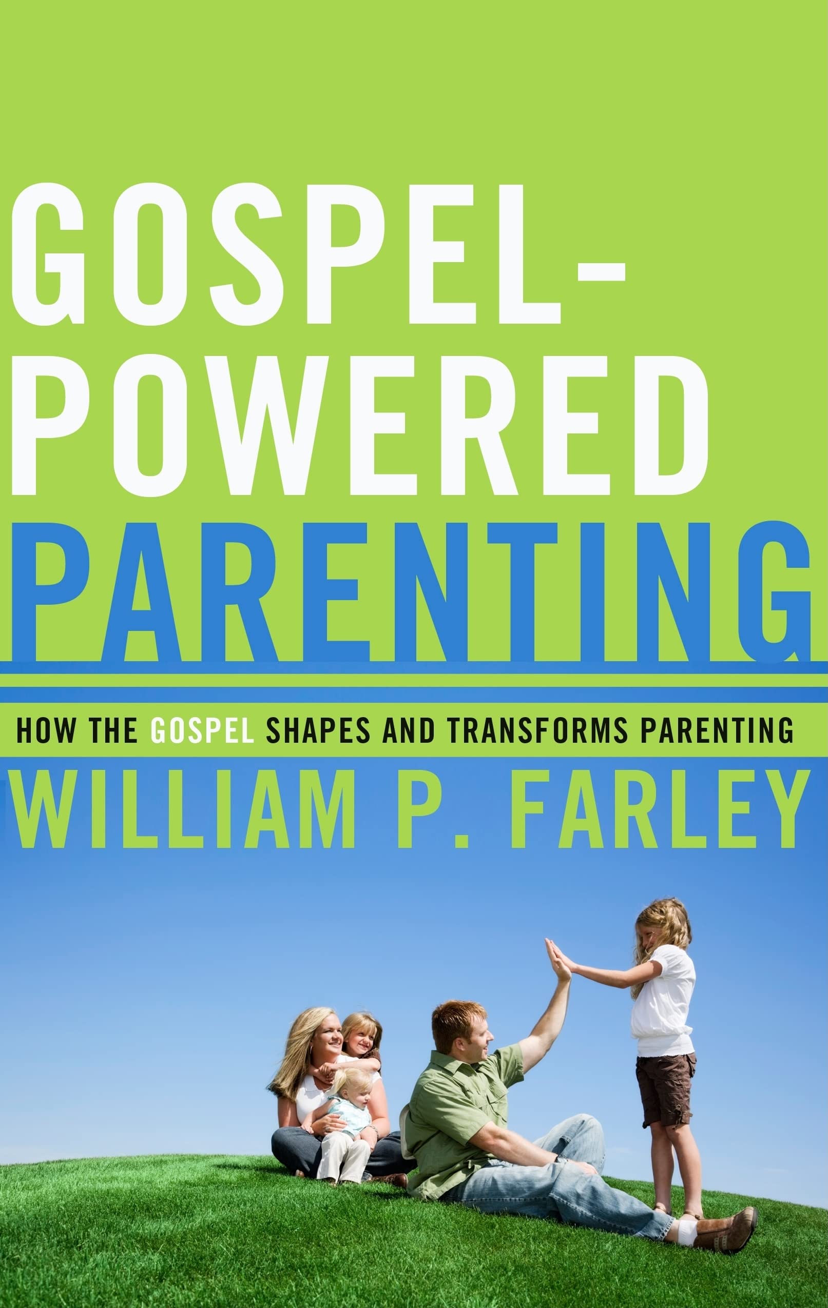 Product Image: Gospel-Powered Parenting