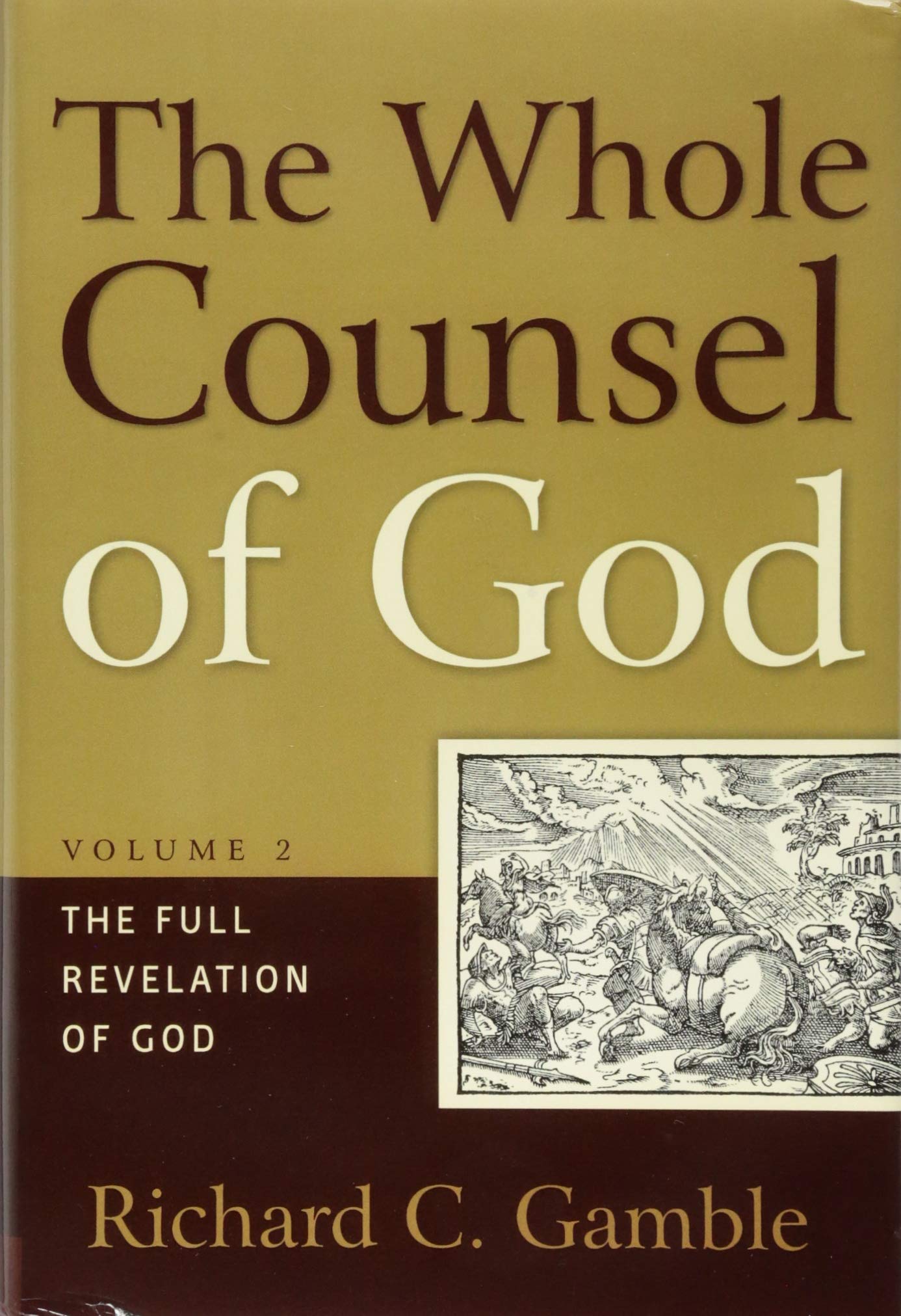 The Whole Counsel of God, Volume 2: The Full Revelation of God Film, Art & Culture