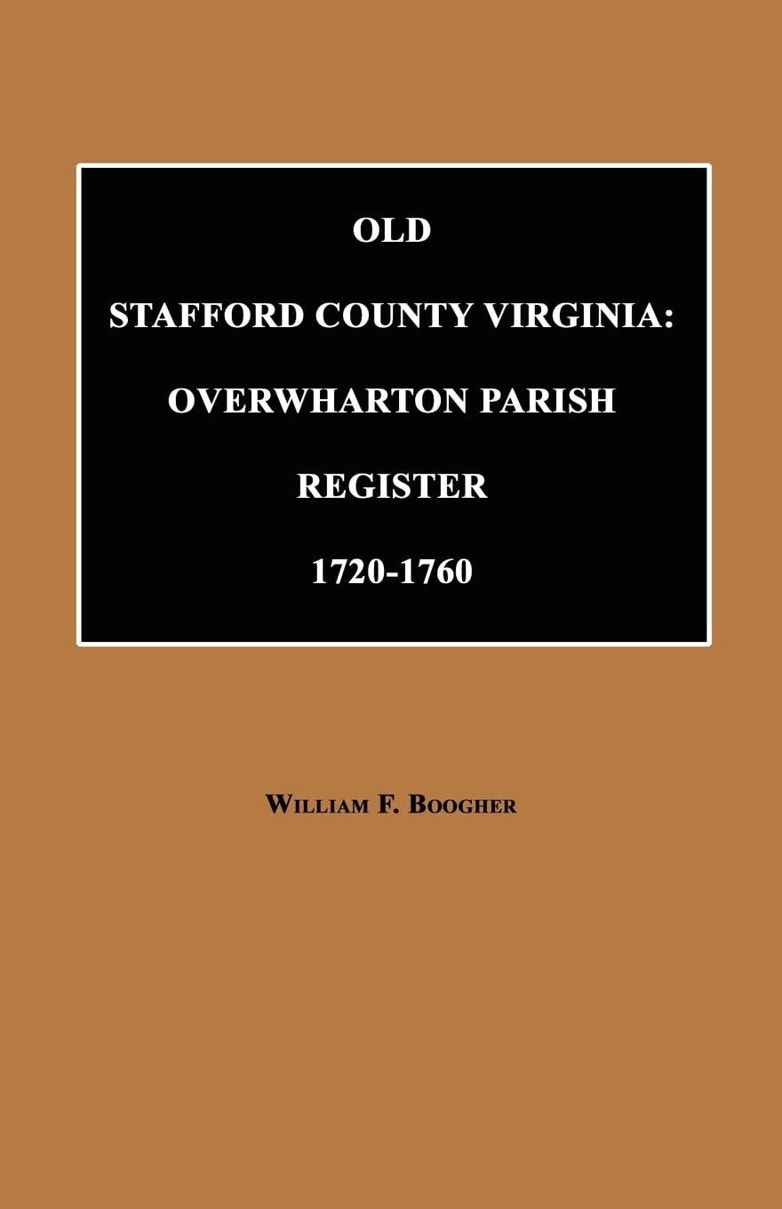 Old Stafford County, Virginia Leisure, Home & Garden