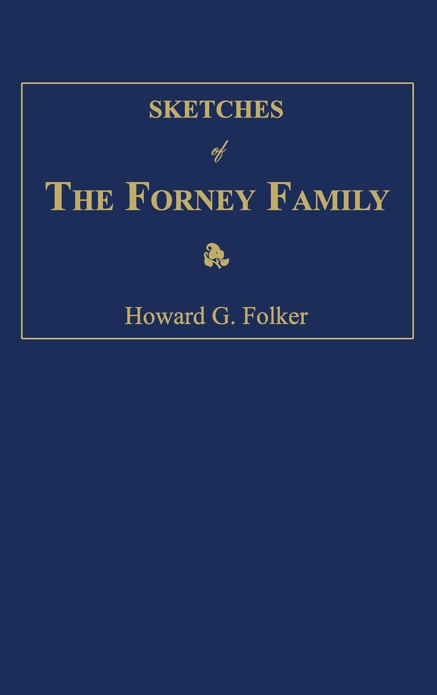 Sketches of the Forney Family Leisure, Home & Garden