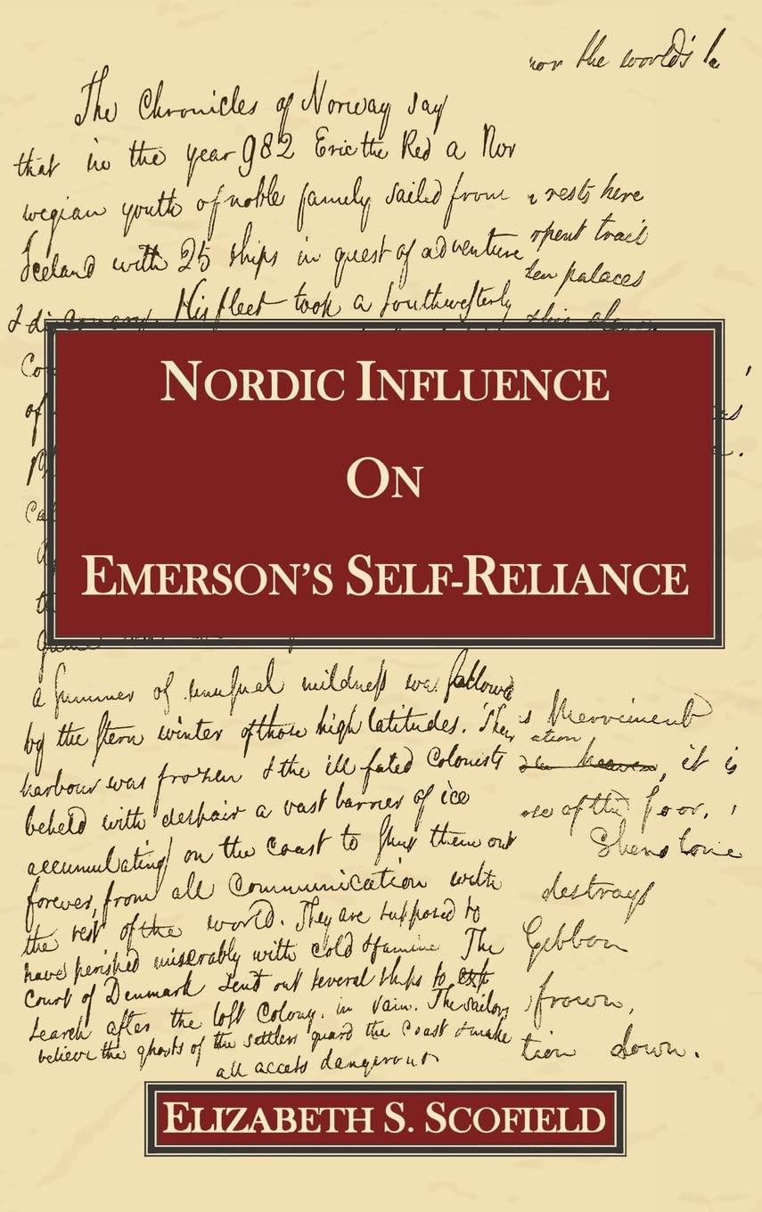 Nordic Influence on Emerson's Self-Reliance Contemporary literature