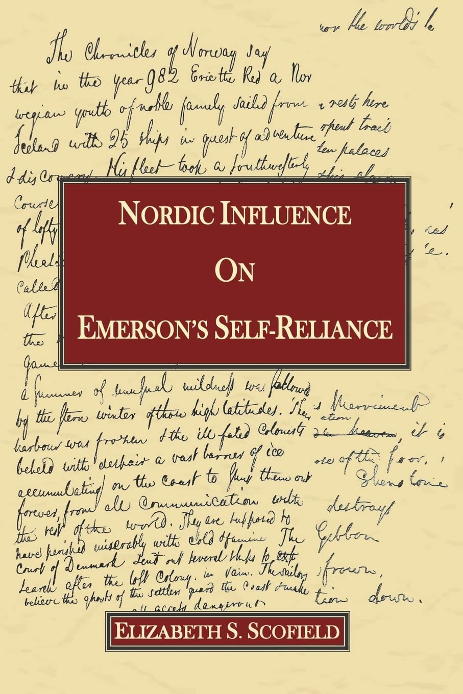Nordic Influence On Emerson's Self-Reliance Contemporary literature