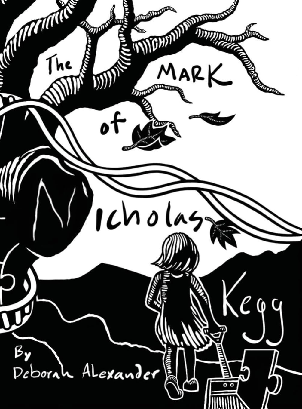The Mark Of Nicholas Kegg Leisure, Home & Garden