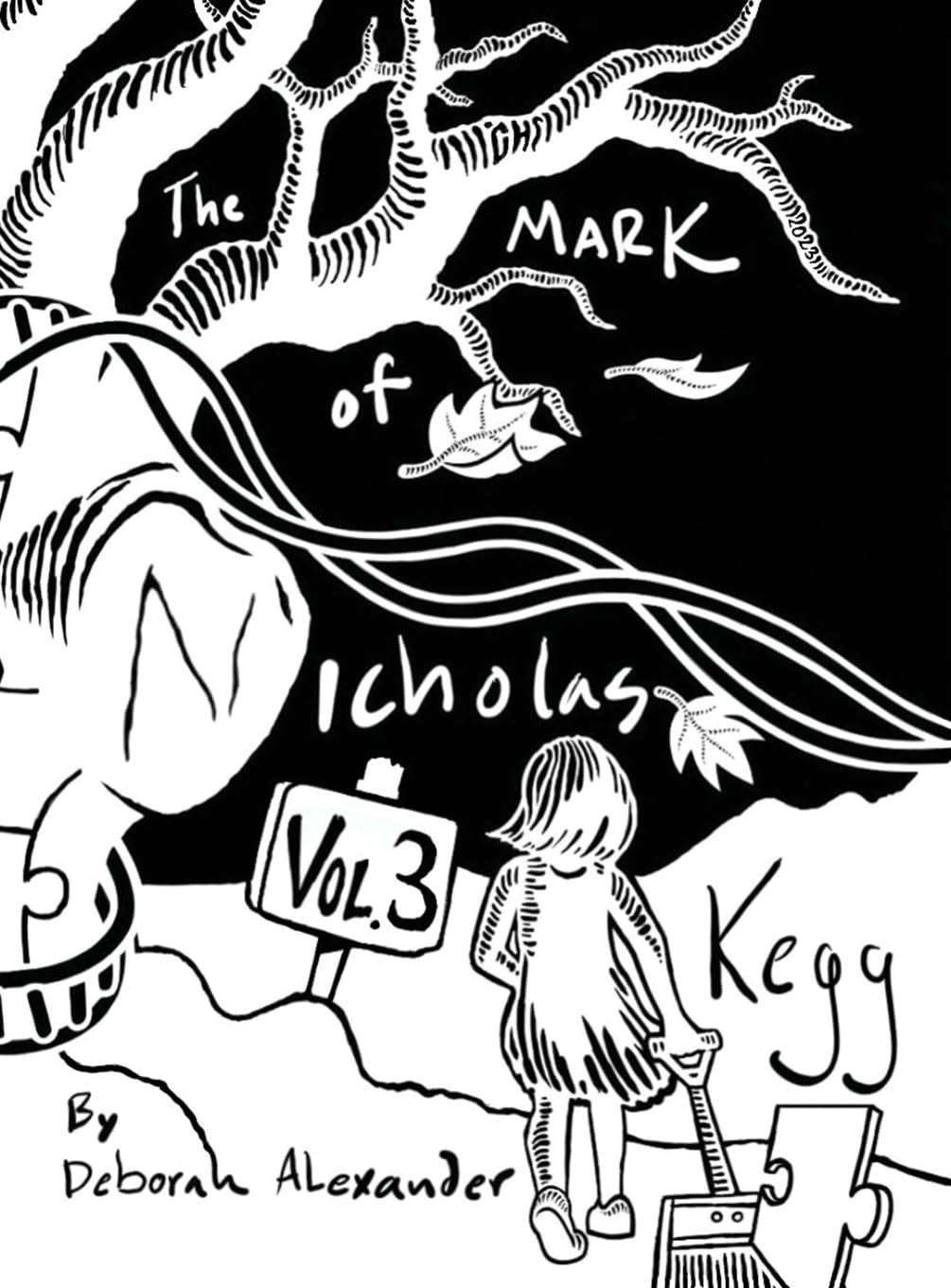 The Mark Of Nicholas Kegg -  Volume 3 Leisure, Home & Garden
