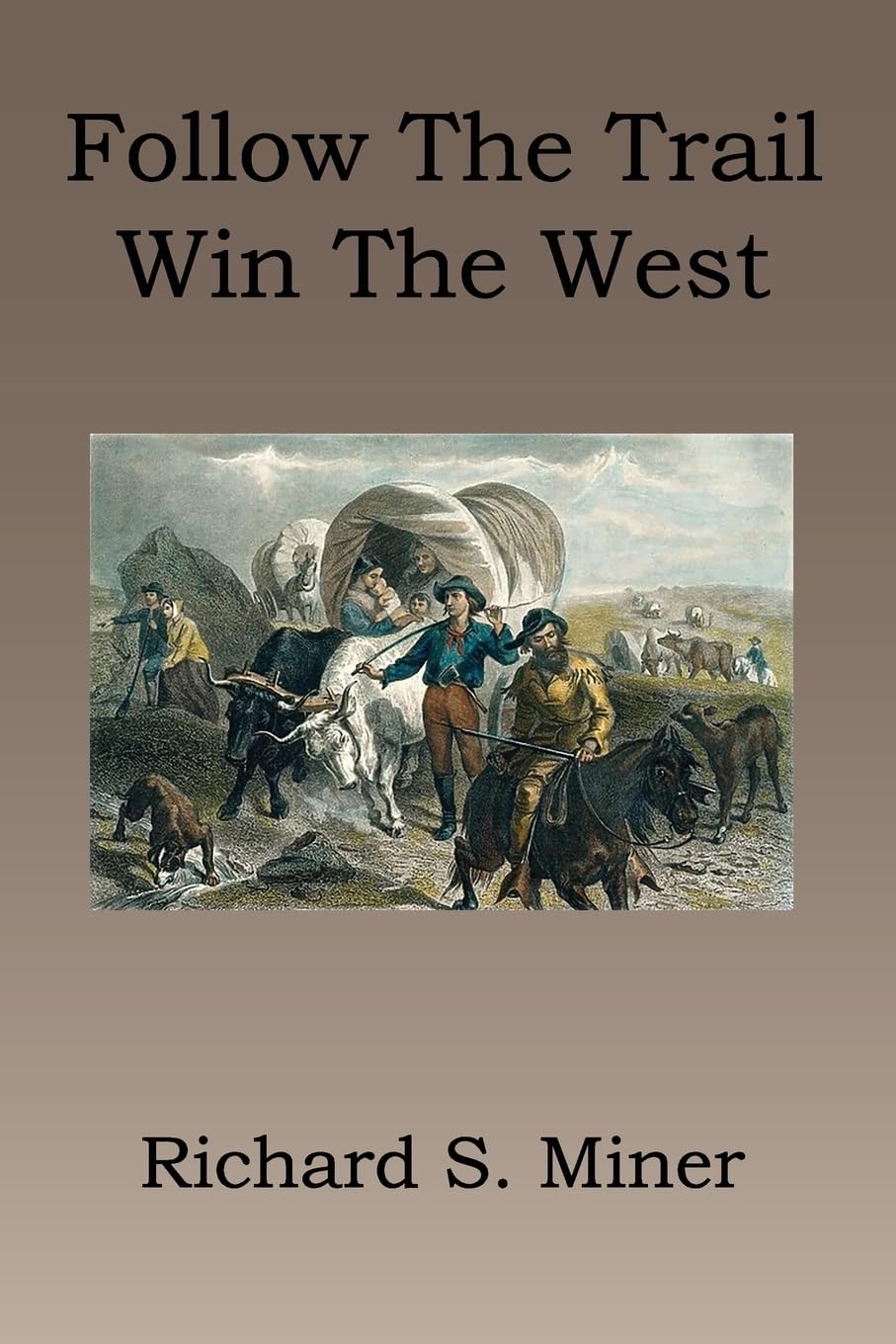 Follow the Trail, Win the West Leisure, Home & Garden