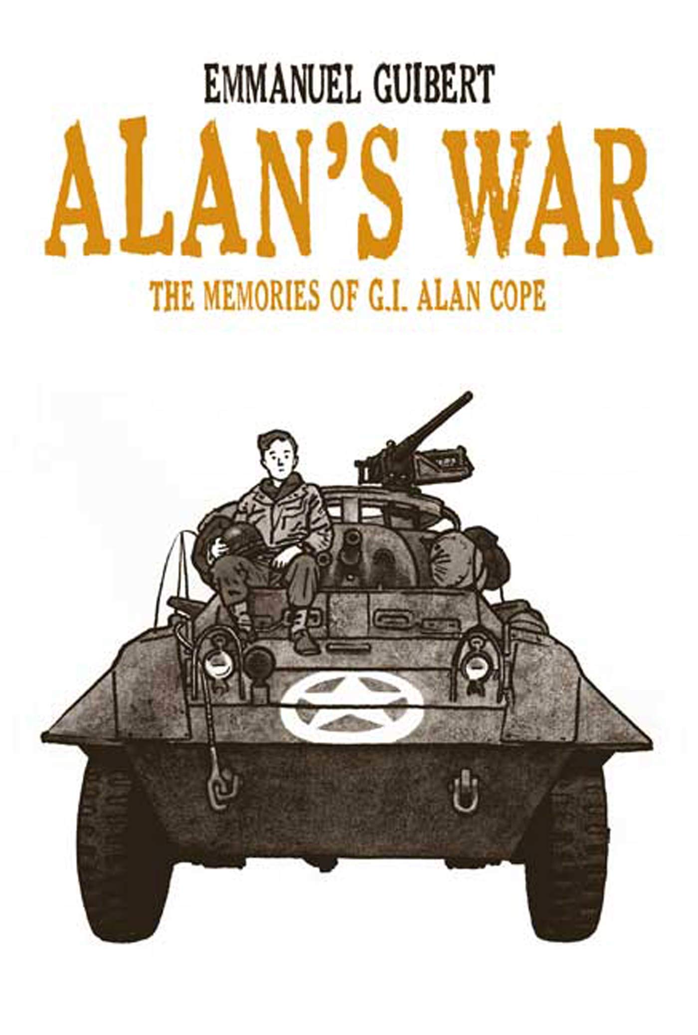 Alan'S War: Memories of G.I. Alan Hope Humour & Satire