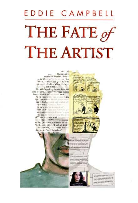 The Fate of the Artist Contemporary literature