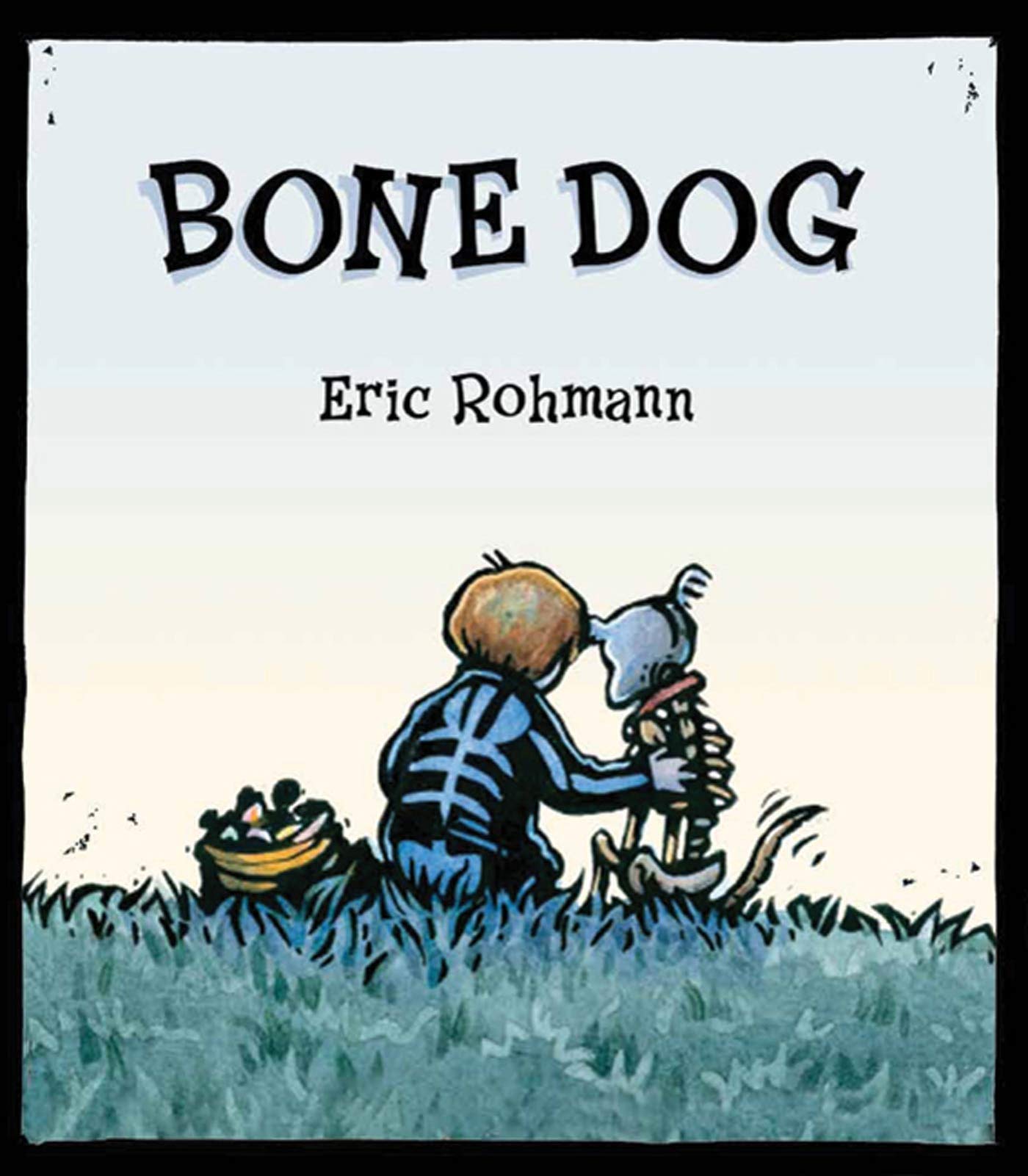 Bone Dog: A Picture Book Non-fiction books for kids