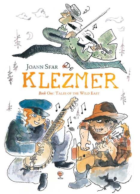 Klezmer: Tales from the Wild East book