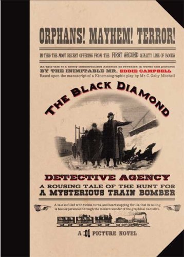 The Black Diamond Detective Agency: Containing Mayhem, Mystery, Romance, Mine Shafts, Bullets book