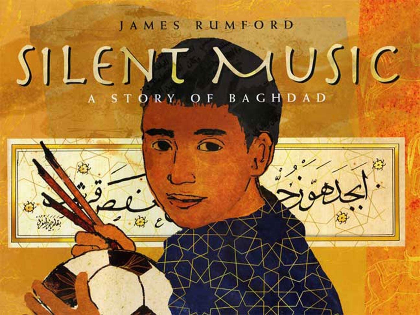 Silent Music: A Story of Baghdad book