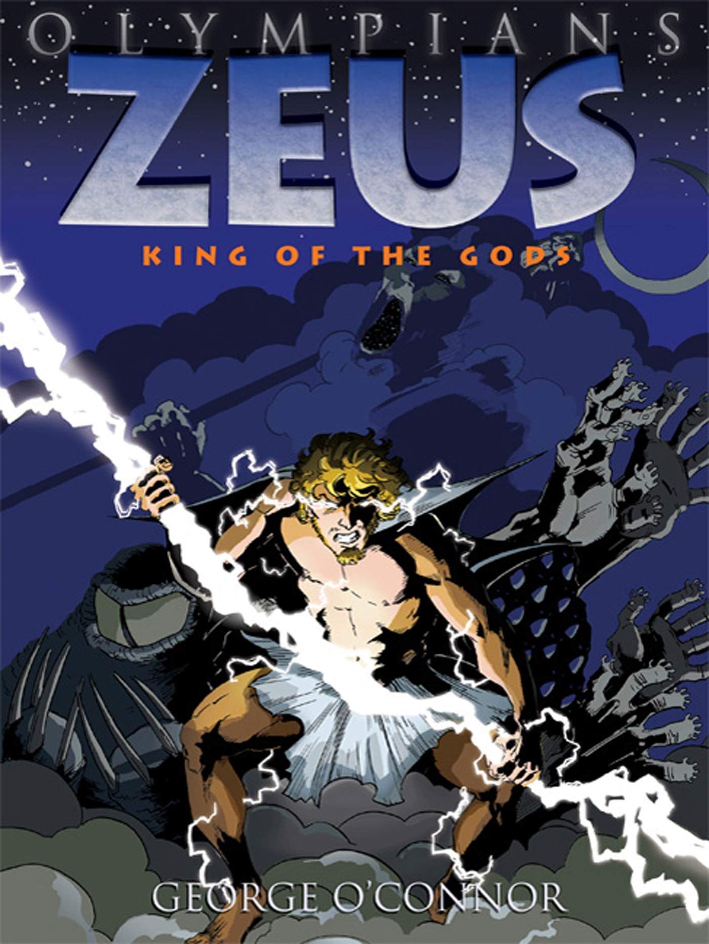 Product Image: Olympians: Zeus