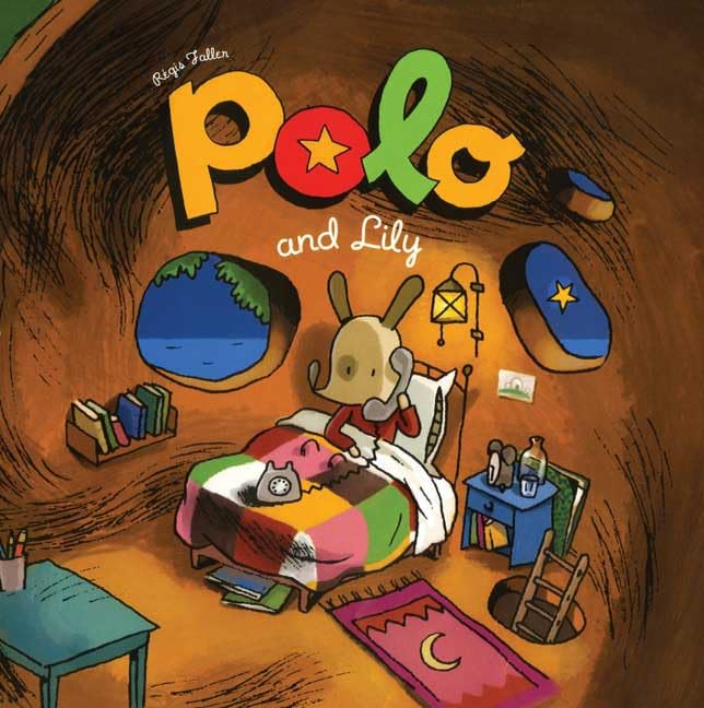 Polo and Lily (The Adventures of Polo) Novels & Short Stories