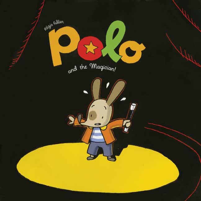 Polo and the Magician! (The Adventures of Polo) Novels & Short Stories