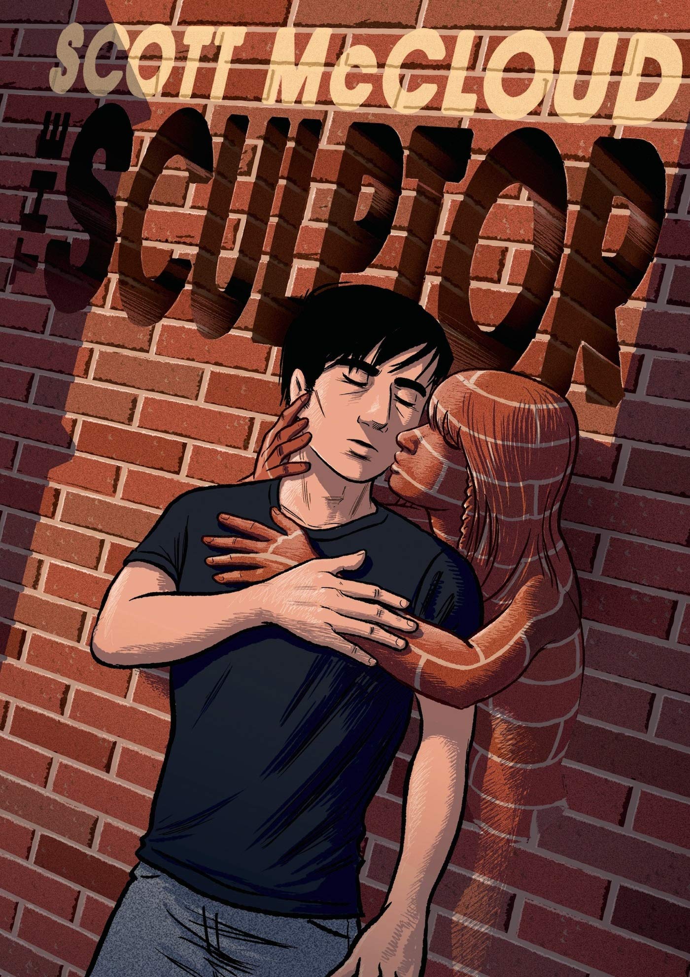 The Sculptor Manga