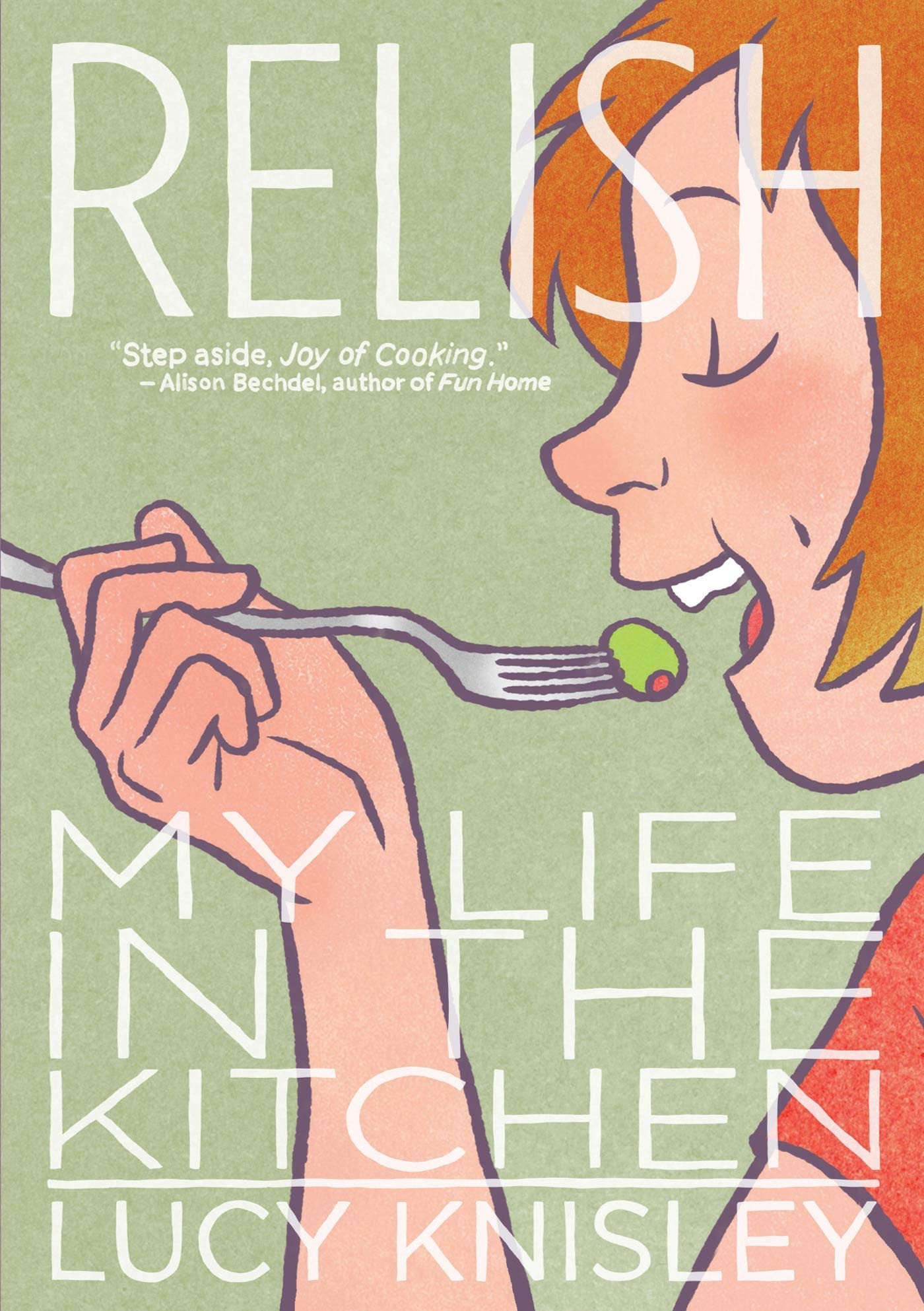Relish: My Life in the Kitchen Manga