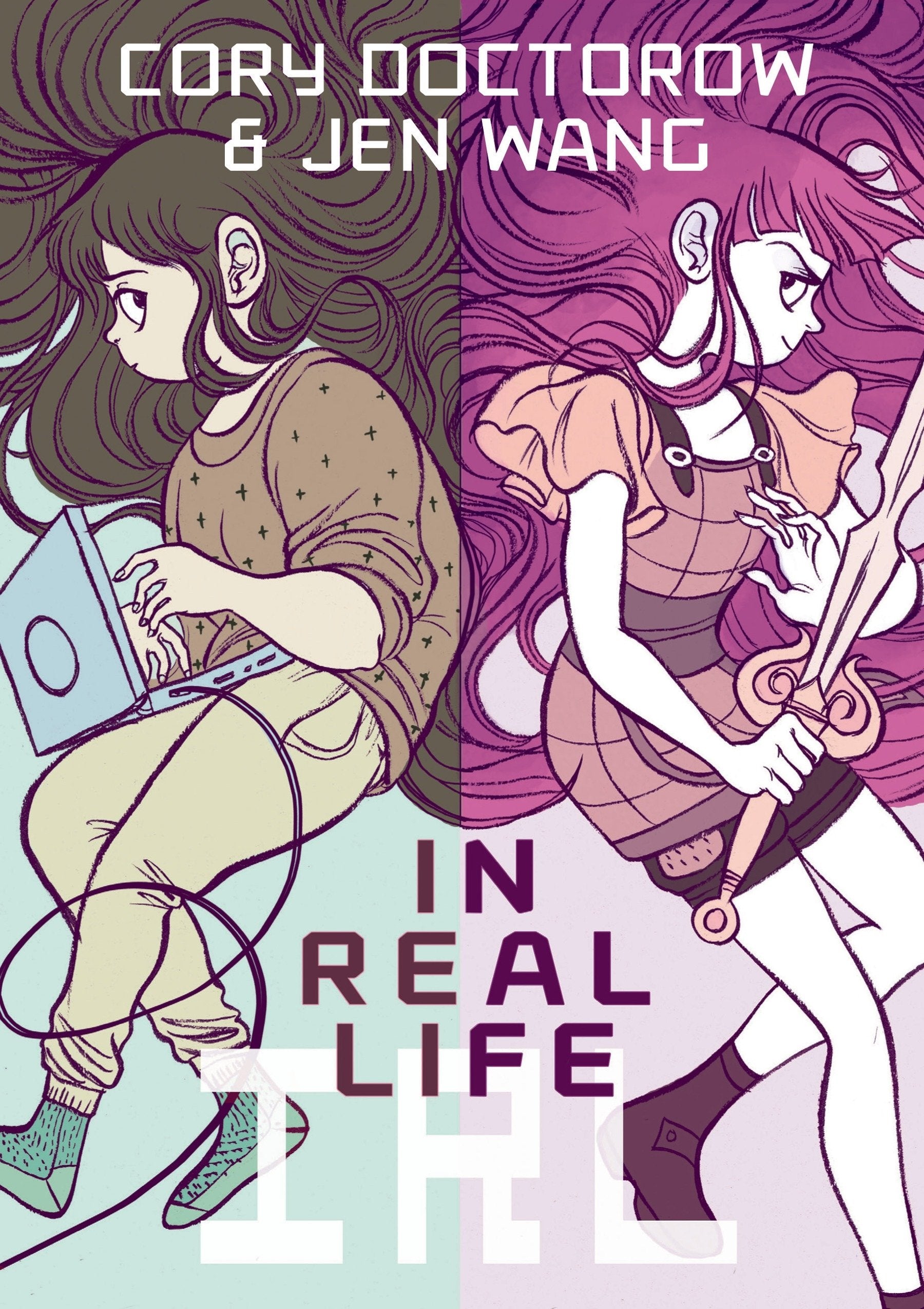 In Real Life Manga