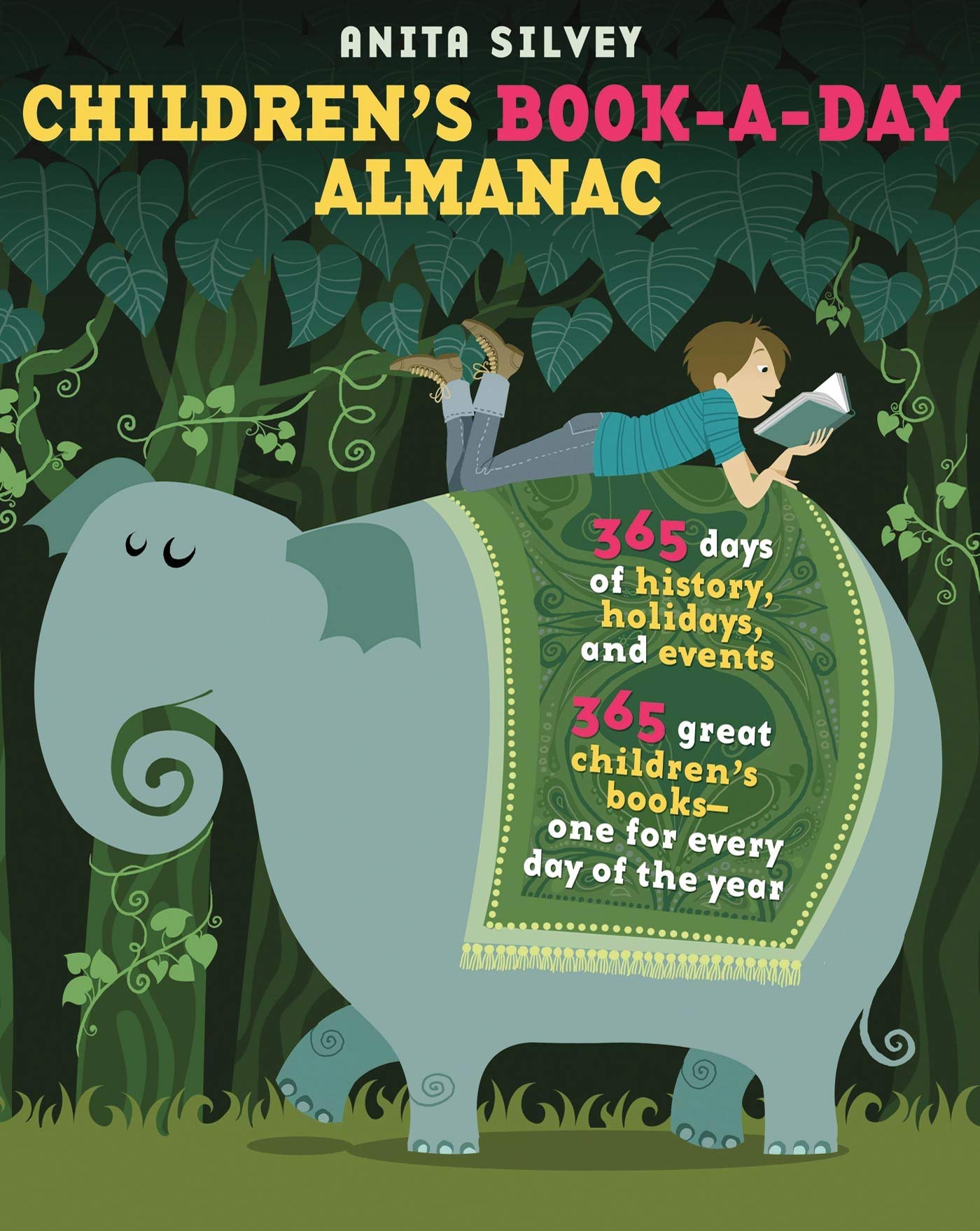 Children's Book-a-Day Almanac Contemporary literature
